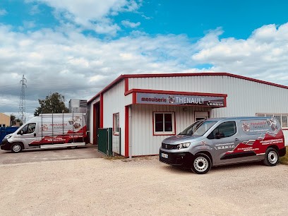 Thénault Vivien Menuiserie EURL, Menuisier à Neuvy-en-Sullias