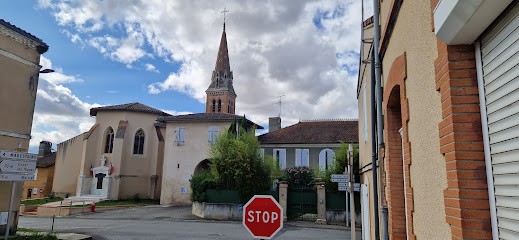 Colonges Jean-Yves, Charpentier à Monferran-Savès