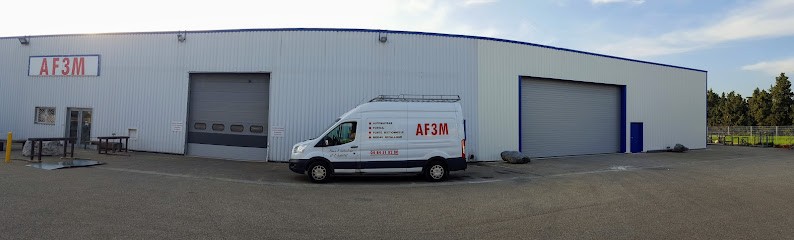AF3M, Menuisier à Barbentane