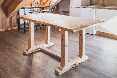 Julien Creation Bois, Menuisier à Montgenèvre