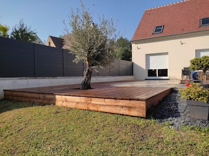 Batibois60, Menuisier à Barbery