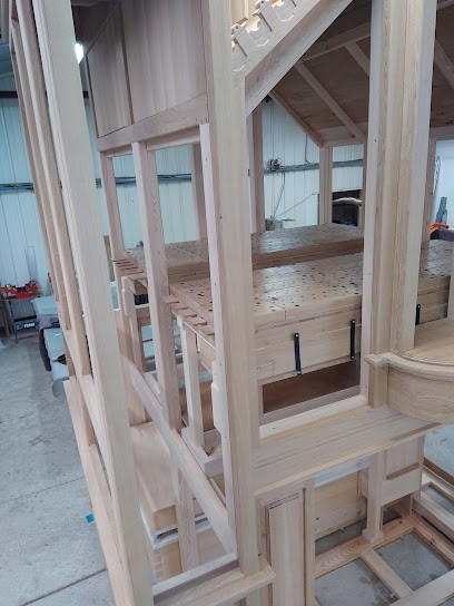 Planète Bois EI, Menuisier à Fraize