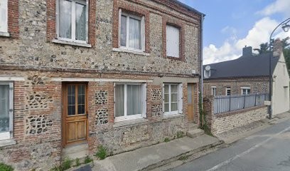 Palfray Pascal, Charpentier à Ganzeville