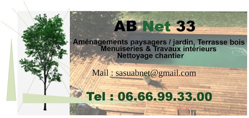 ABNET33, Menuisier à Peujard
