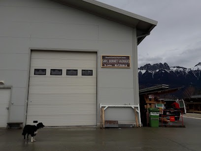 CHARPENTE BONNET VAGNARD, Charpentier à Saint-Jorioz