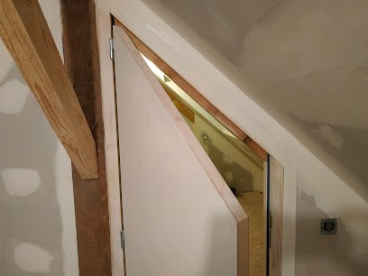 L'Atelier Martin, Charpentier à Romillé