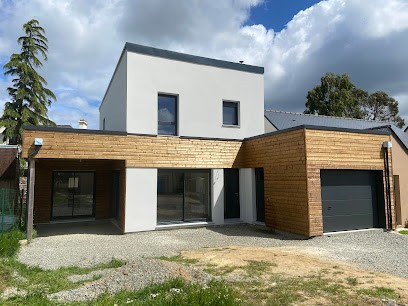 Florian Sauveur Bois FSB, Charpentier à Saint-Onen-la-Chapelle