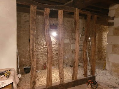 L'atelier d'Issac, Menuisier à Issac