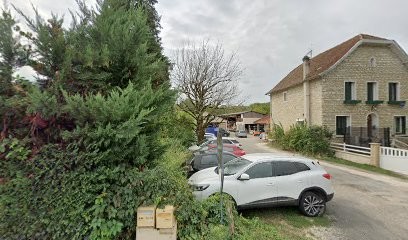 Entreprise ASFAUX Guillaume CALMON, Charpentier à Saint-Sozy