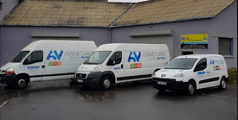 AV FERMETURES, Menuisier à Carignan