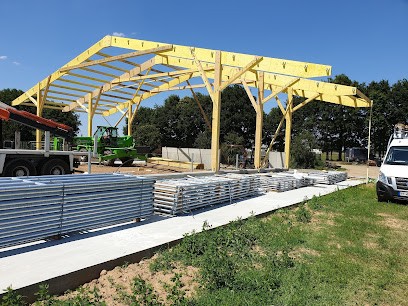 Delaroche-Dubois SARL, Charpentier aux Portes du Coglais