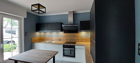 Henri martel, Menuisier à Guarbecque