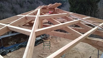 Lafont Philippe & Fils: Charpente Couverture Zinguerie, Charpentier à Vanosc