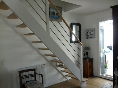 Construction Bois Ecologique, Charpentier à Saint-Nicolas-de-Redon