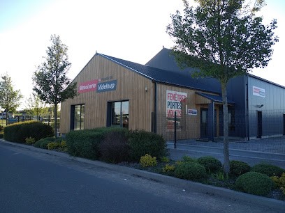 Menuiserie Videloup Gilles - Expert Conseil Fenetrea, Menuisier à Saint-Georges-de-Gréhaigne