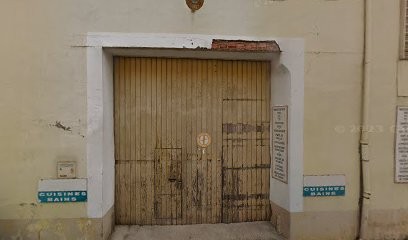 Souche Fermetures, Menuisier à Mèze