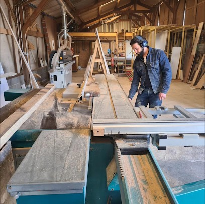 Atelier de l'Epine, menuiserie haut de gamme, Menuisier à La Baussaine