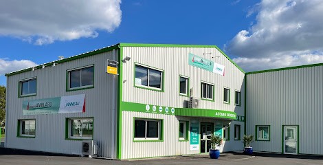 Jacques Amblard, Menuisier à Fléac