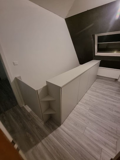 TIQUET Maxime Menuiserie, Menuisier à Hoffen