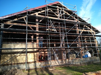 COMBLES ET VOUS, Charpentier à Voué