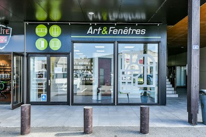 Interalu - Art Et Fenêtres - Saint-Jean-de-Luz, Menuisier à Saint-Jean-de-Luz