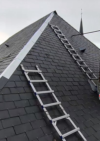 Lecoq Couverture | Couvreur Valenciennes, Charpentier à Valenciennes