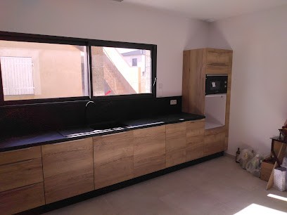 Natural woodwork, Menuisier à Bessèges