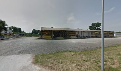 Lamy Charpente, Charpentier à Montreuil-sous-Pérouse