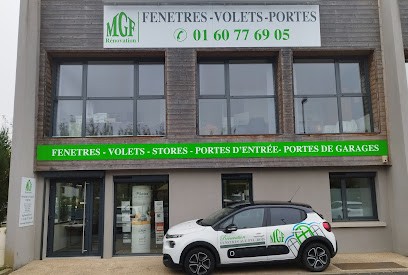 MGF Menuiserie Générale Fermetures, Menuisier à Saint-Pierre-du-Perray