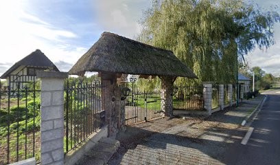 Fabrice Delfosse, Menuisier à Blacqueville