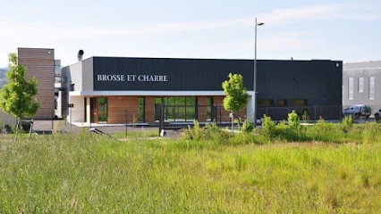 Brosse et Charre, Menuisier à Saint-Paul-en-Jarez