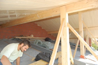 DURRAMPS ALEXANDRE, Charpentier à Pessac