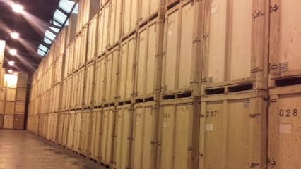 Luce Contreplaqué & Caisserie De L'Ouest, Menuisier à Vernoil-le-Fourrier