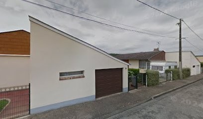 Leroy Pascal, Charpentier à Gravigny