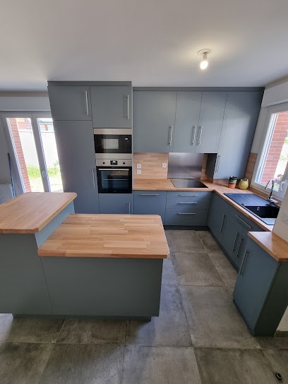 Fonseca laurent, Menuisier à Mortefontaine-en-Thelle