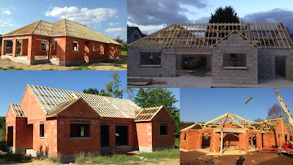 C . S . B Charpente Structure Bois, Charpentier à Saint-Perreux