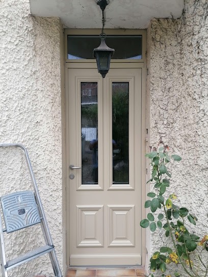 Varin-menuiserie, Menuisier à Freulleville