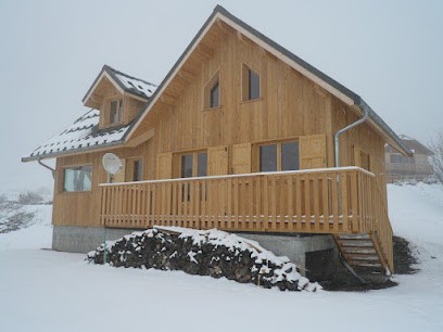 Sas Estrayer Denis, Menuisier à Barcelonnette