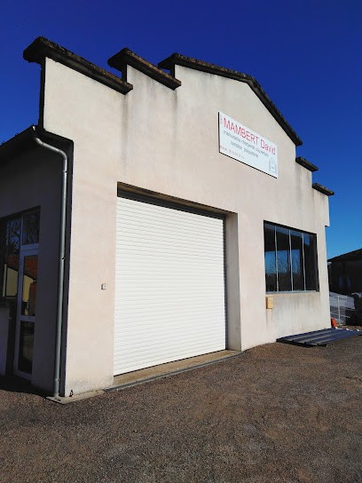 Mambert David, Menuisier à Sousceyrac-en-Quercy