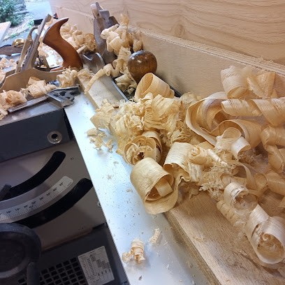 L'ébéniste Du Moulin, Menuisier à La Forêt-sur-Sèvre