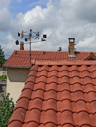 Charpentes De La Garenne, Charpentier à Tignieu-Jameyzieu