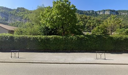 SARL DOY FRERES, Charpentier à Nantua