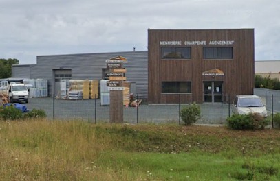 Menuiserie Charpente Robin Jean-Noël, Menuisier à Villedoux