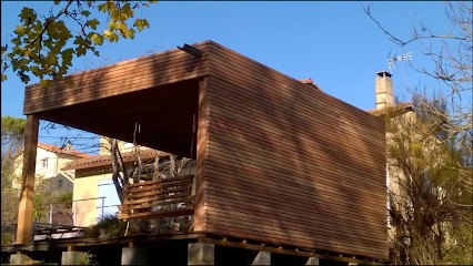 Promenons nous dans le Bois, Menuisier à La Bastide-de-Besplas