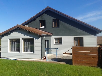 MC Charpente, Callanquin Emmanuel, Menuisier à Granges-Narboz