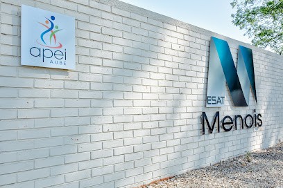 ESAT Menois, Menuisier à Rouilly-Saint-Loup