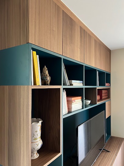 M Lux Design, Menuisier à Bons-en-Chablais