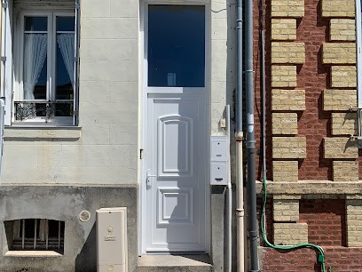 Bacquart Menuiserie, Menuisier à Bernay