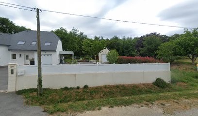 Pontus Gérald, Menuisier à Locoal-Mendon