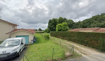 Baudiercharpentes, Charpentier à Rivière-Saas-et-Gourby